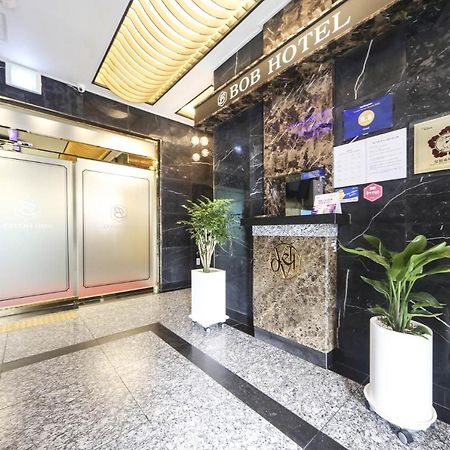 Vovtel Motel ปูซาน ภายนอก รูปภาพ