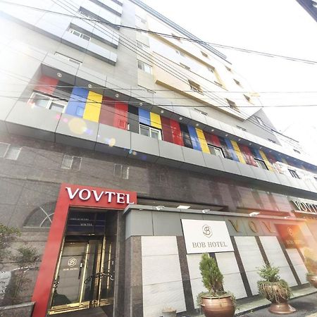 Vovtel Motel ปูซาน ภายนอก รูปภาพ