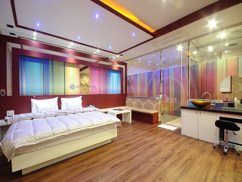 Vovtel Motel ปูซาน ภายนอก รูปภาพ