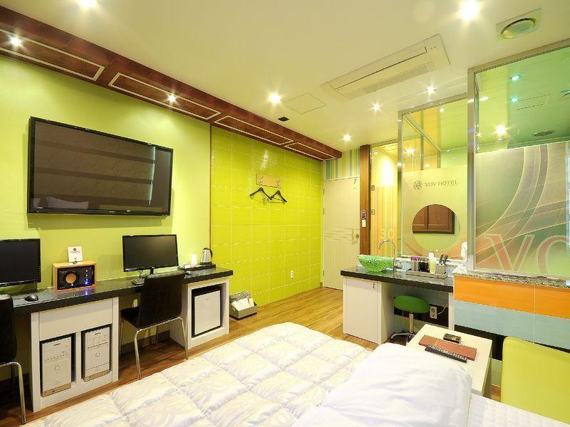 Vovtel Motel ปูซาน ภายนอก รูปภาพ