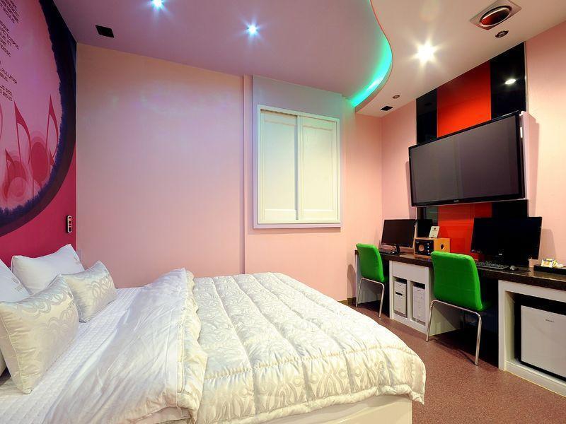 Vovtel Motel ปูซาน ภายนอก รูปภาพ