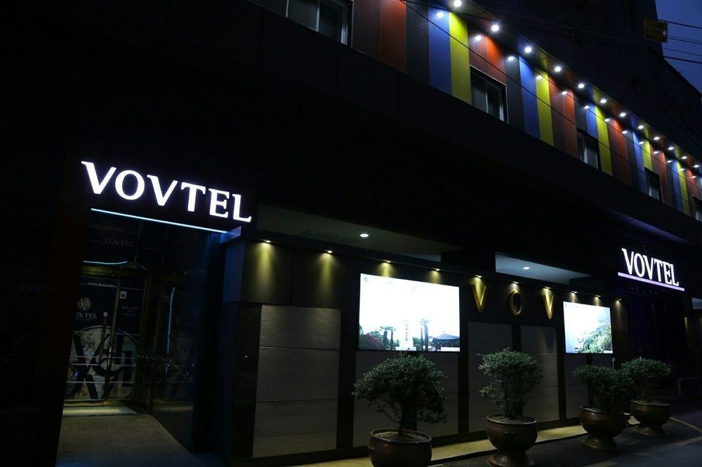 Vovtel Motel ปูซาน ภายนอก รูปภาพ