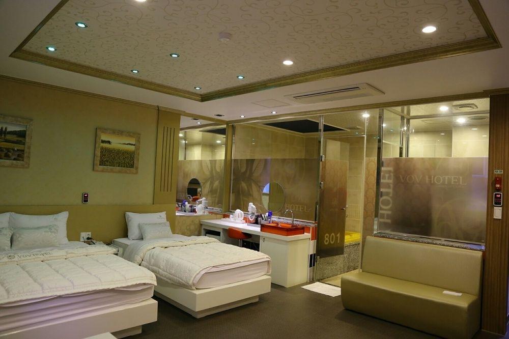 Vovtel Motel ปูซาน ภายนอก รูปภาพ
