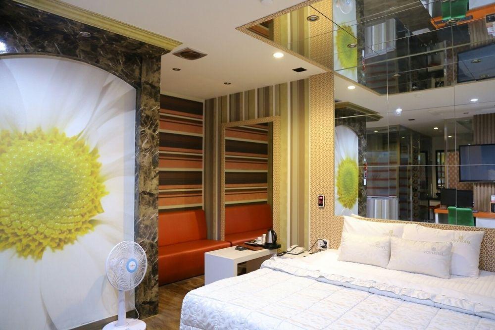 Vovtel Motel ปูซาน ภายนอก รูปภาพ