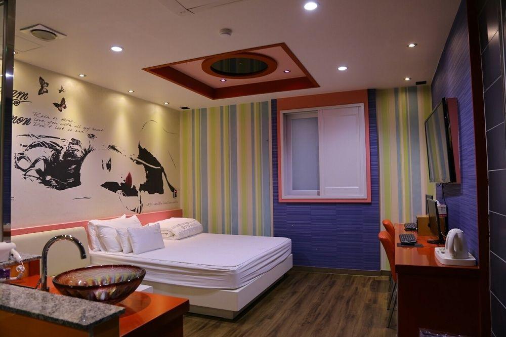 Vovtel Motel ปูซาน ภายนอก รูปภาพ