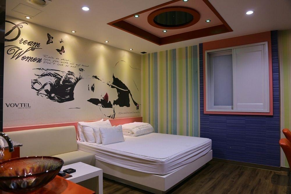Vovtel Motel ปูซาน ภายนอก รูปภาพ