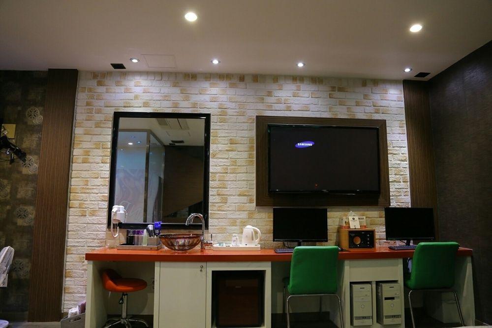 Vovtel Motel ปูซาน ภายนอก รูปภาพ