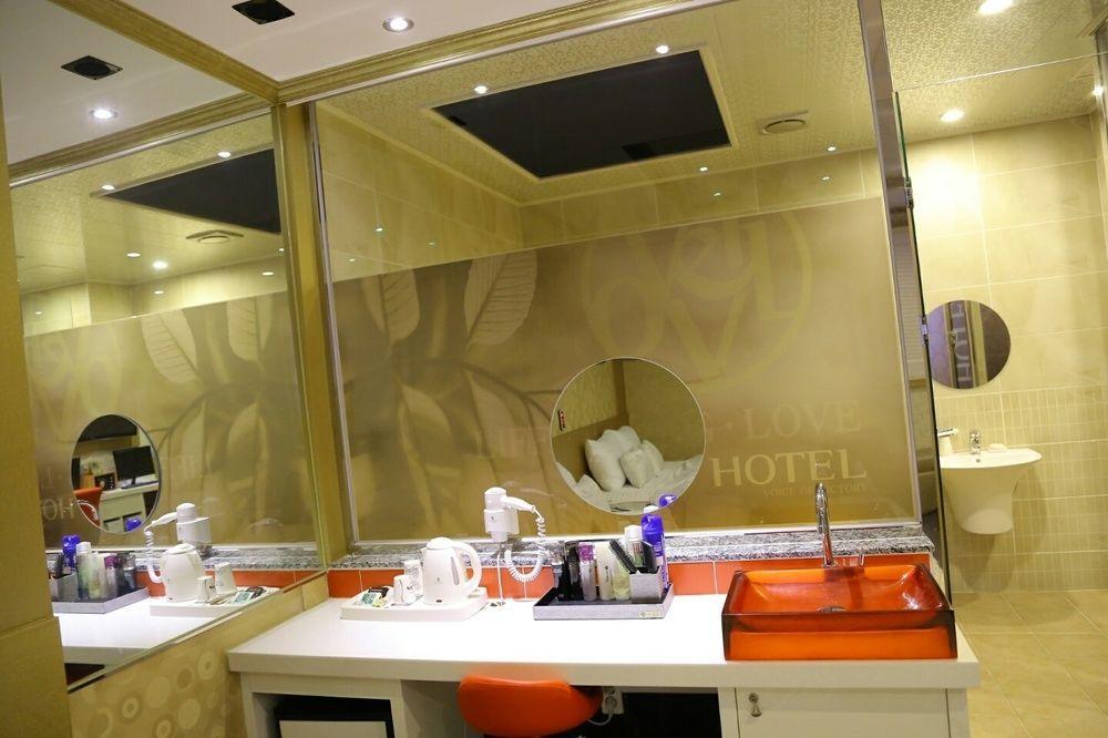 Vovtel Motel ปูซาน ภายนอก รูปภาพ
