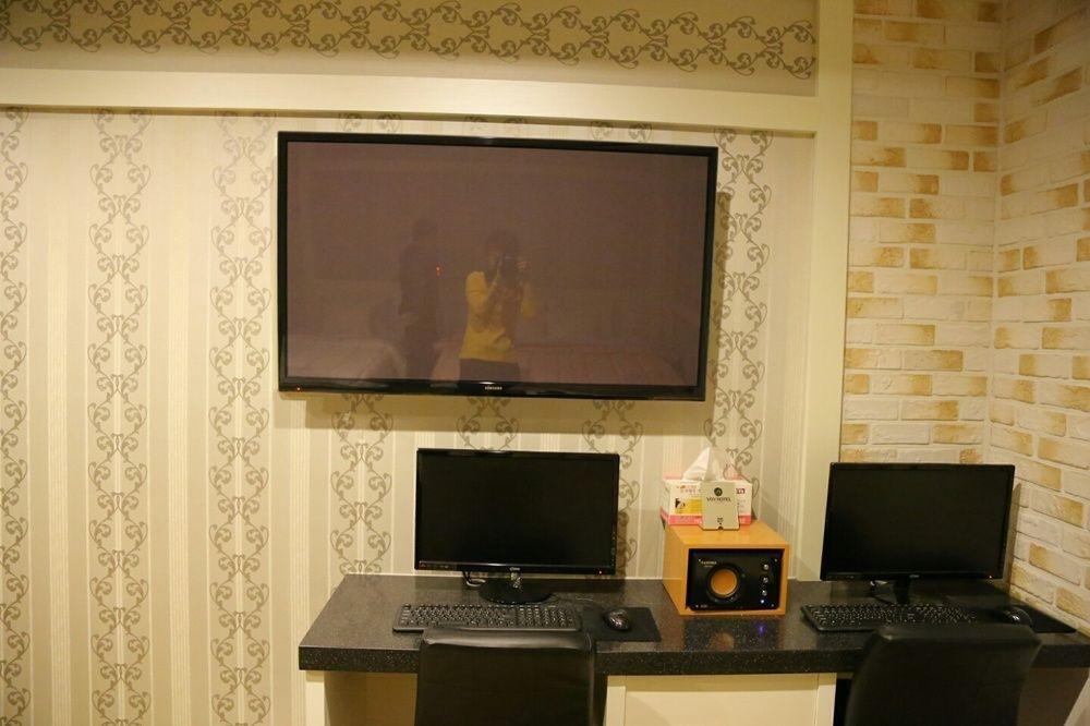 Vovtel Motel ปูซาน ภายนอก รูปภาพ