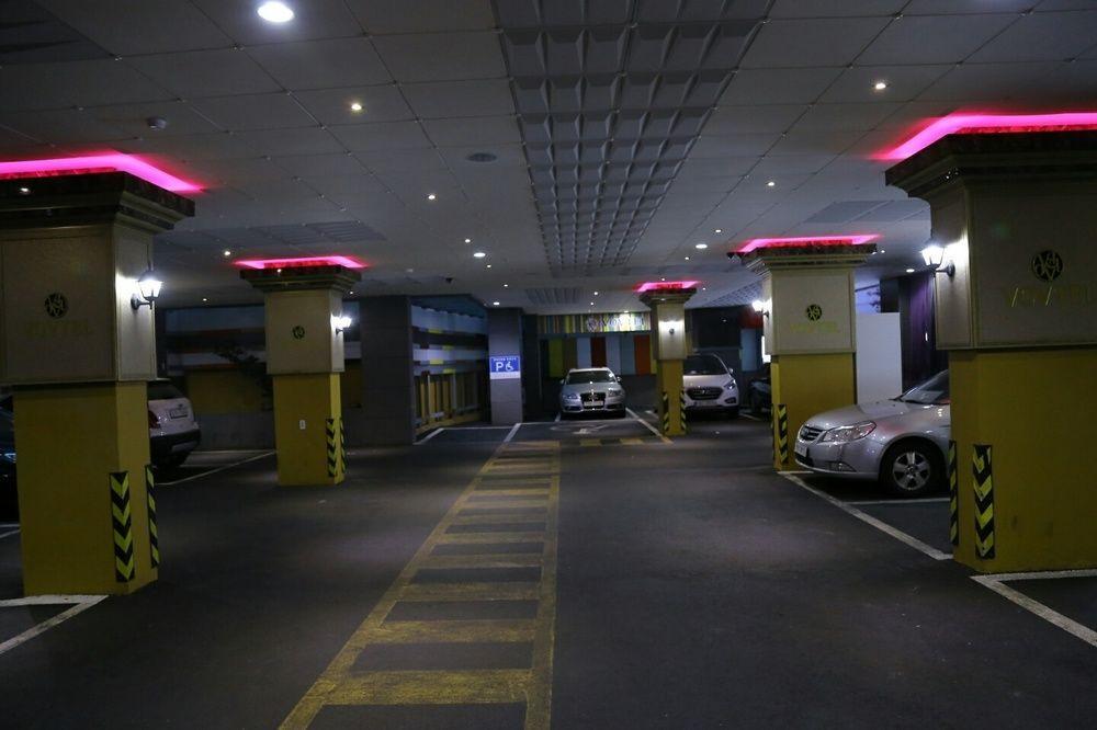 Vovtel Motel ปูซาน ภายนอก รูปภาพ