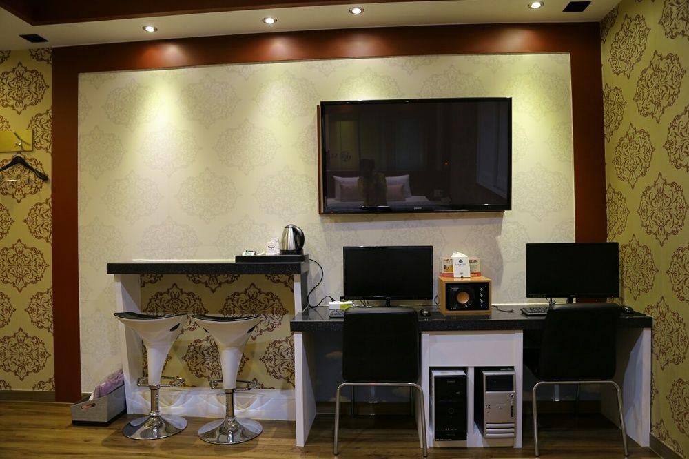 Vovtel Motel ปูซาน ภายนอก รูปภาพ