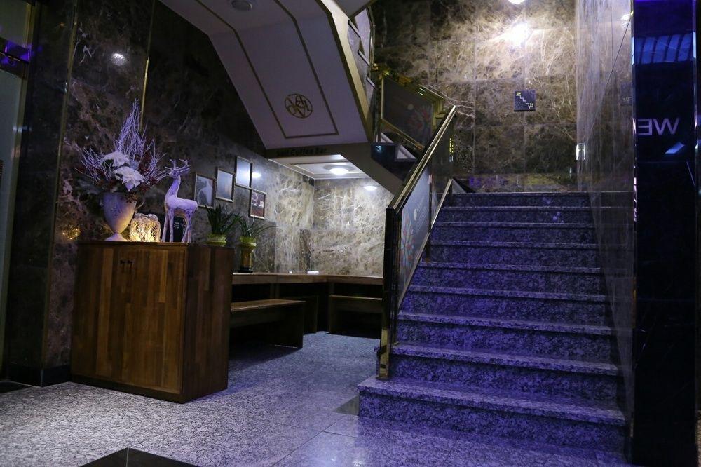 Vovtel Motel ปูซาน ภายนอก รูปภาพ