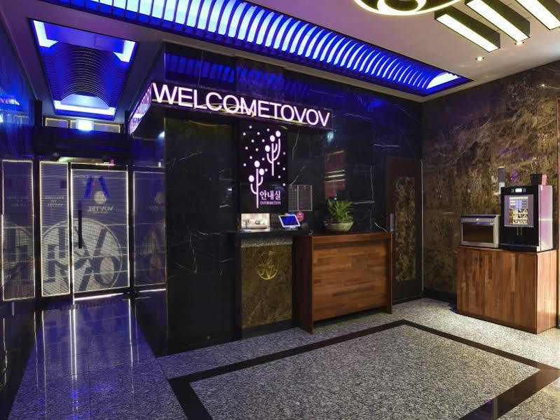 Vovtel Motel ปูซาน ภายนอก รูปภาพ