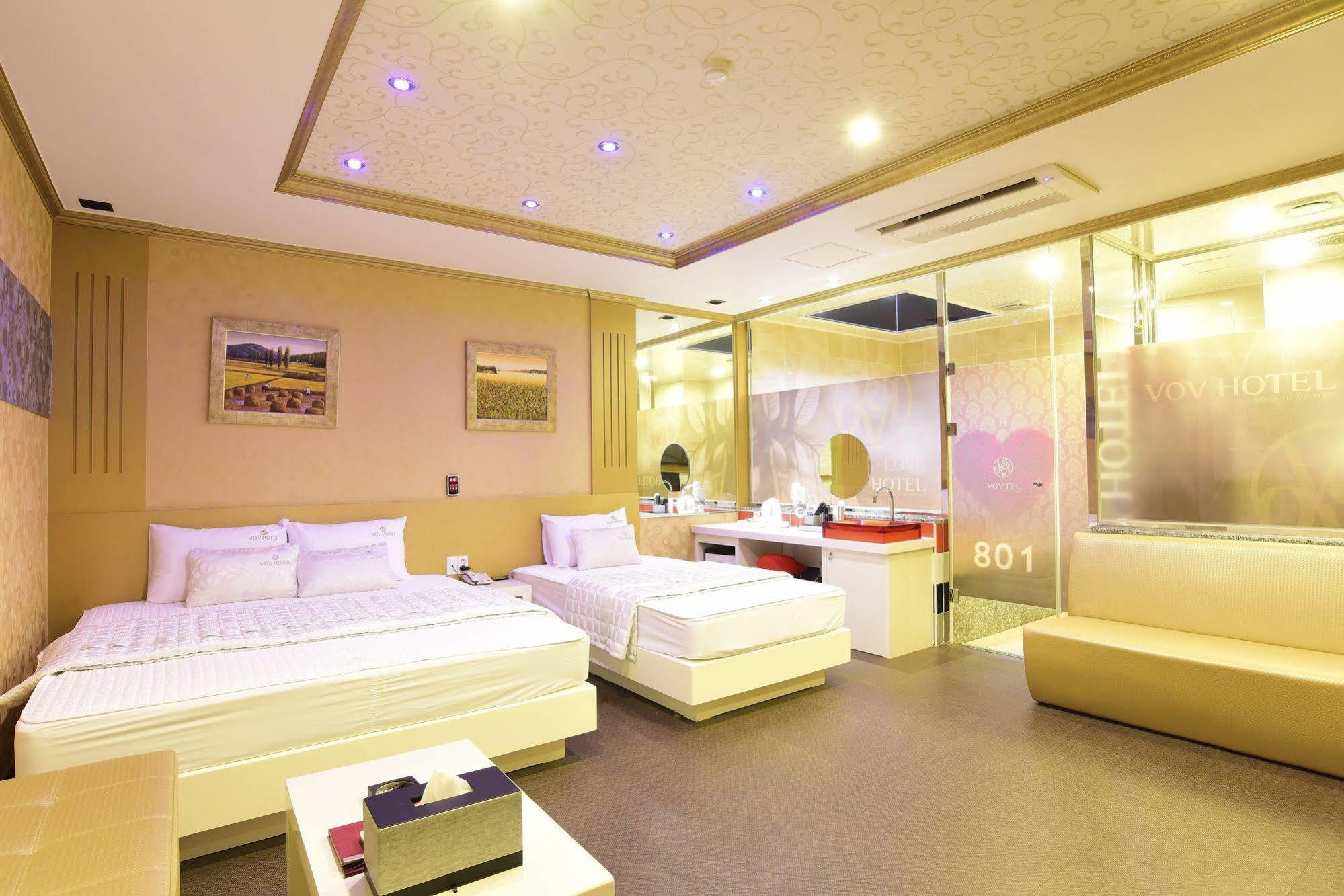 Vovtel Motel ปูซาน ภายนอก รูปภาพ