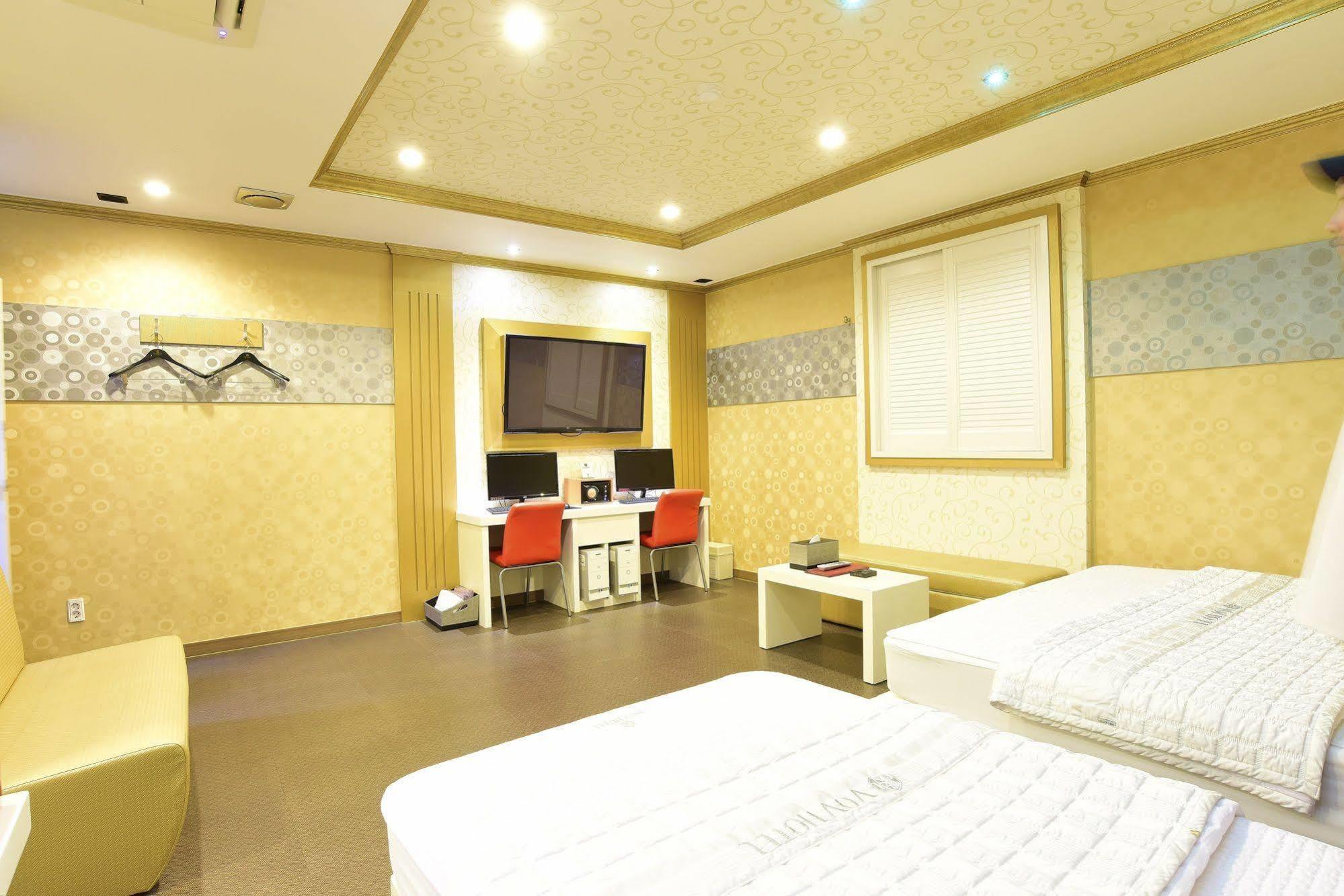 Vovtel Motel ปูซาน ภายนอก รูปภาพ