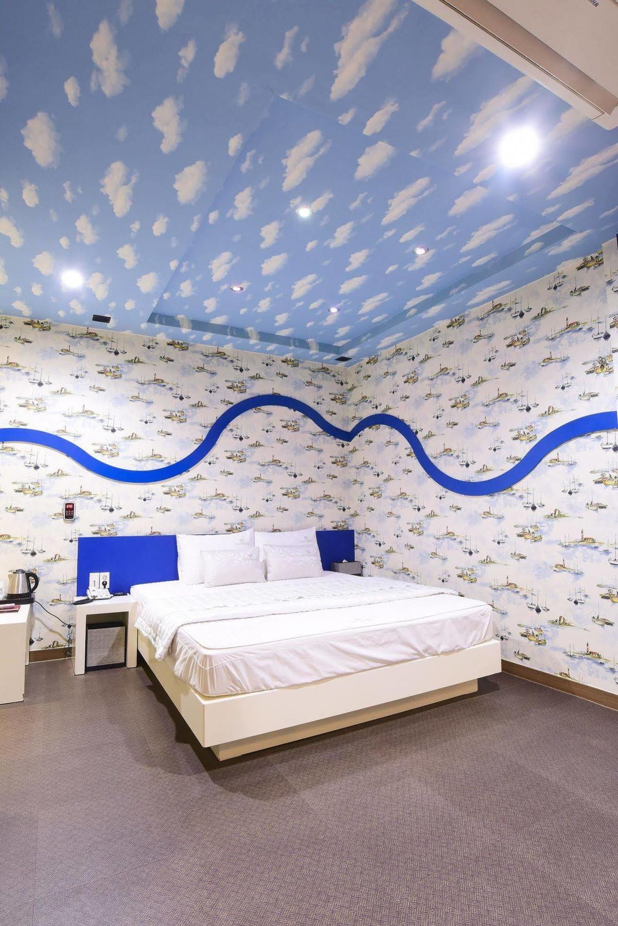 Vovtel Motel ปูซาน ภายนอก รูปภาพ