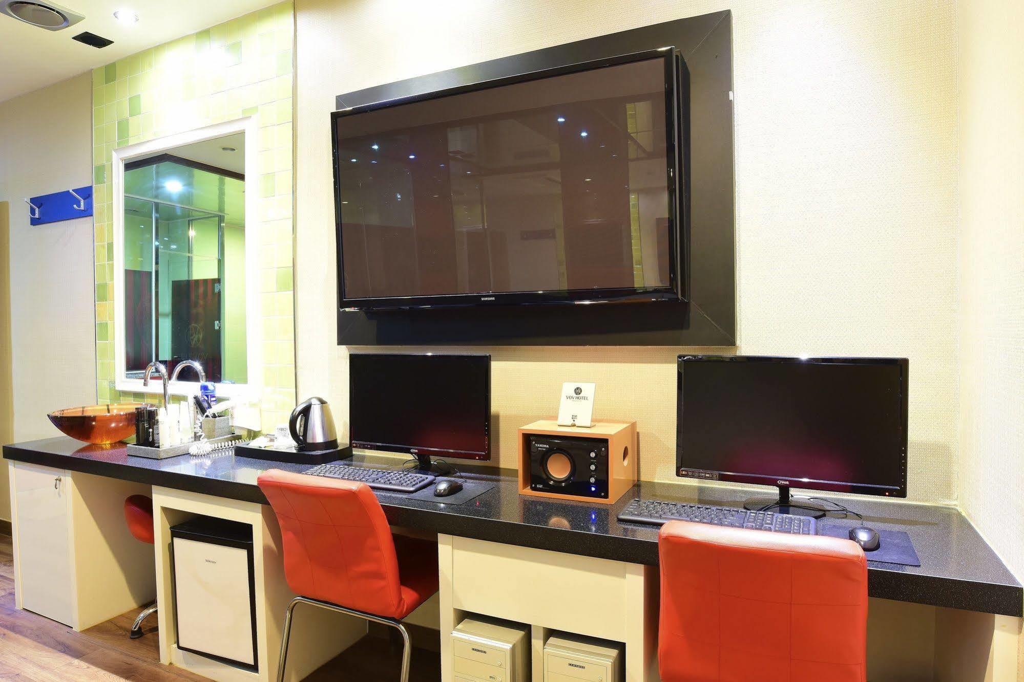 Vovtel Motel ปูซาน ภายนอก รูปภาพ