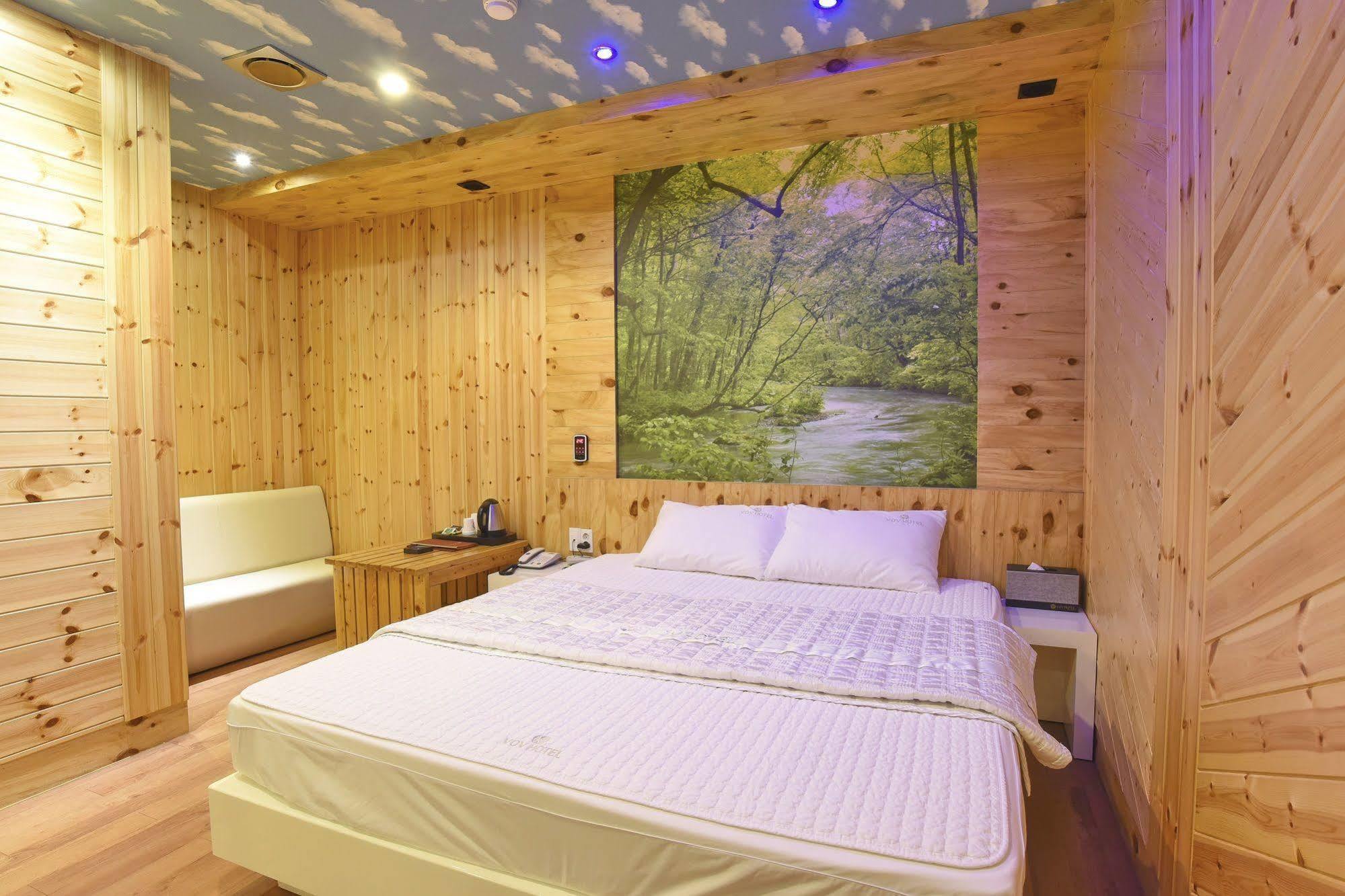 Vovtel Motel ปูซาน ภายนอก รูปภาพ
