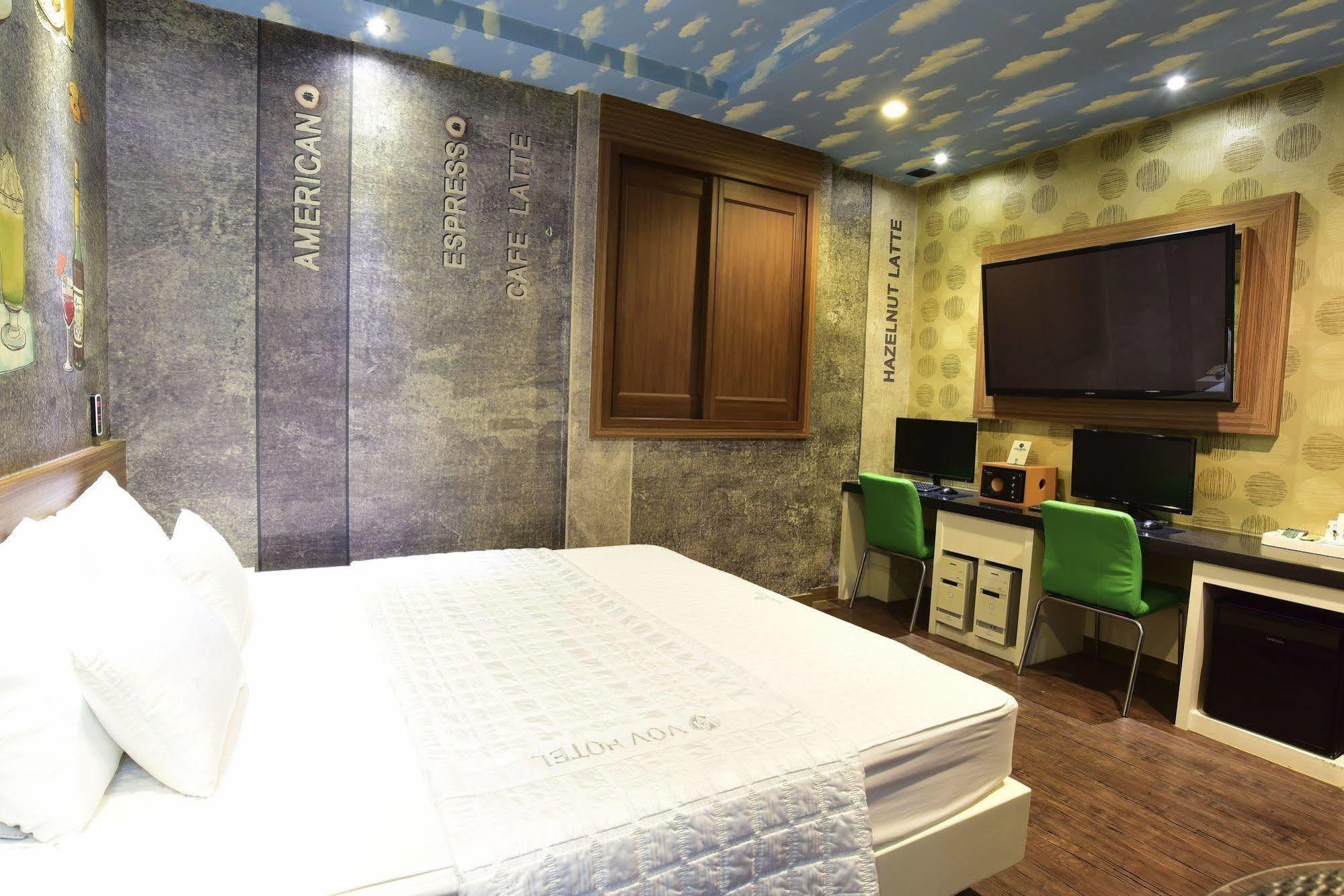 Vovtel Motel ปูซาน ภายนอก รูปภาพ