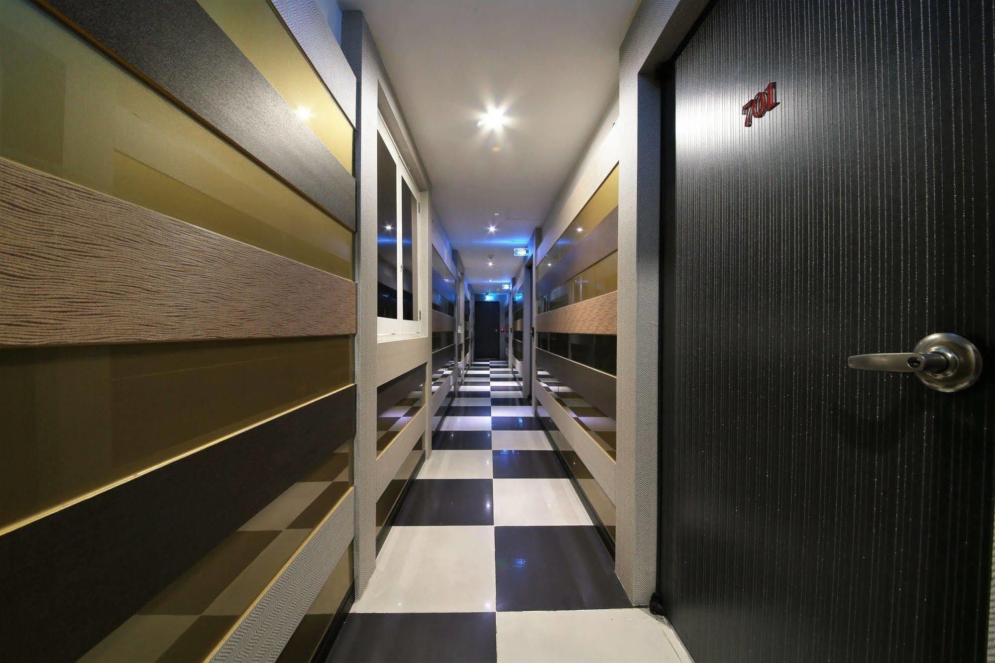 Vovtel Motel ปูซาน ภายนอก รูปภาพ