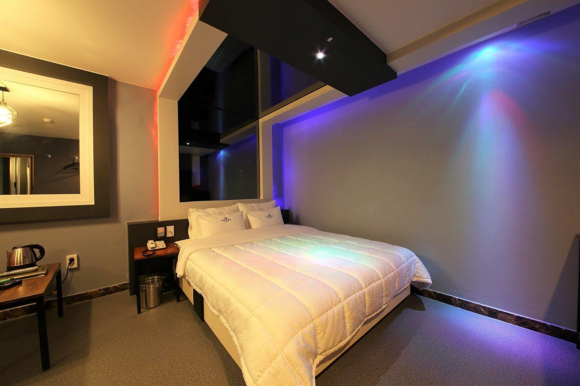 Vovtel Motel ปูซาน ภายนอก รูปภาพ