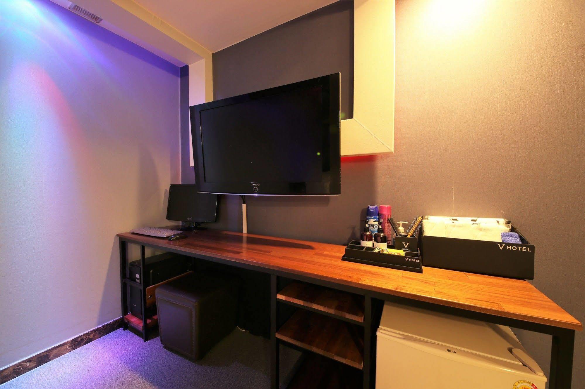 Vovtel Motel ปูซาน ภายนอก รูปภาพ