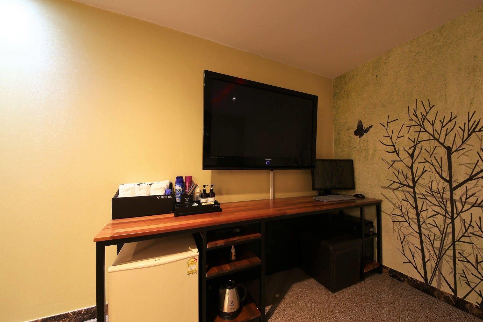 Vovtel Motel ปูซาน ภายนอก รูปภาพ