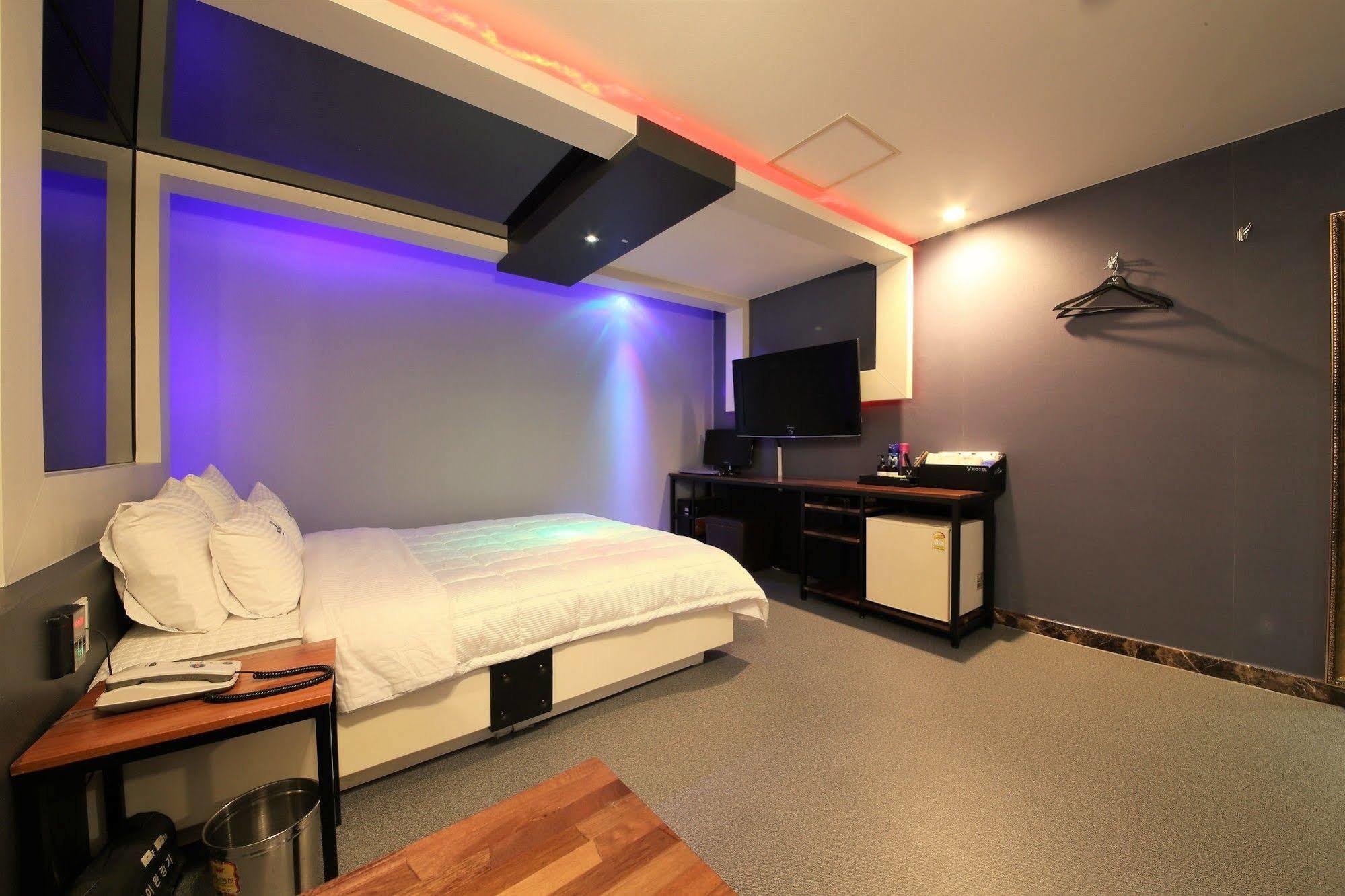 Vovtel Motel ปูซาน ภายนอก รูปภาพ