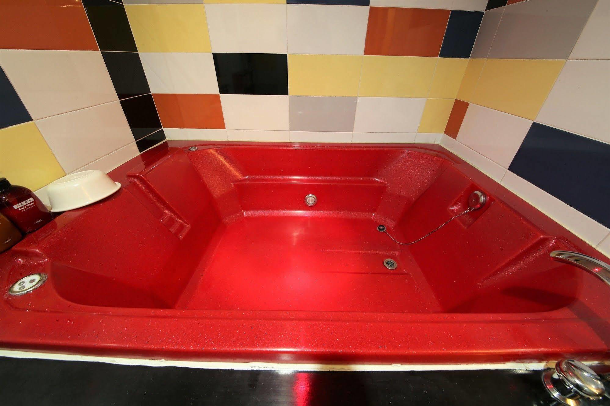 Vovtel Motel ปูซาน ภายนอก รูปภาพ