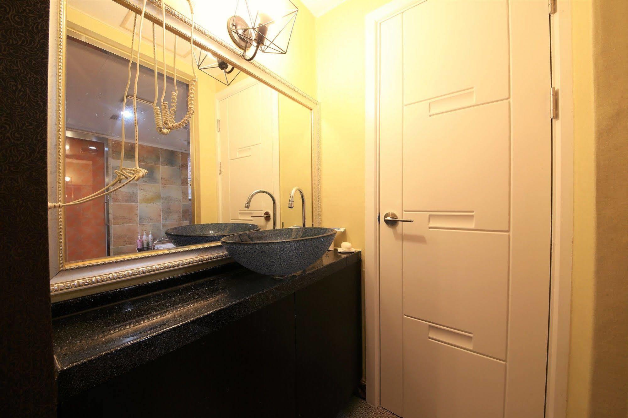 Vovtel Motel ปูซาน ภายนอก รูปภาพ