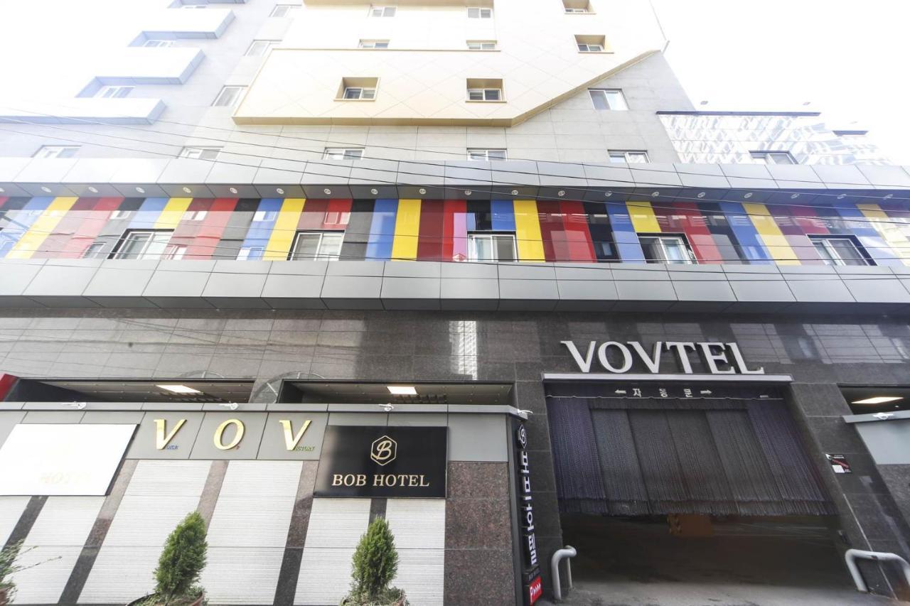 Vovtel Motel ปูซาน ภายนอก รูปภาพ