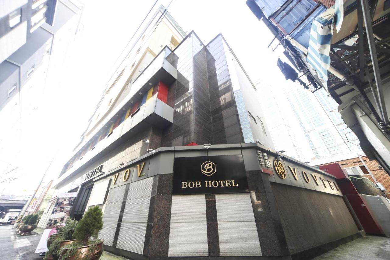 Vovtel Motel ปูซาน ภายนอก รูปภาพ